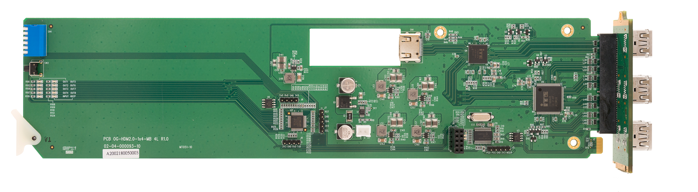 OG-HDM-1x4-UHD-MB