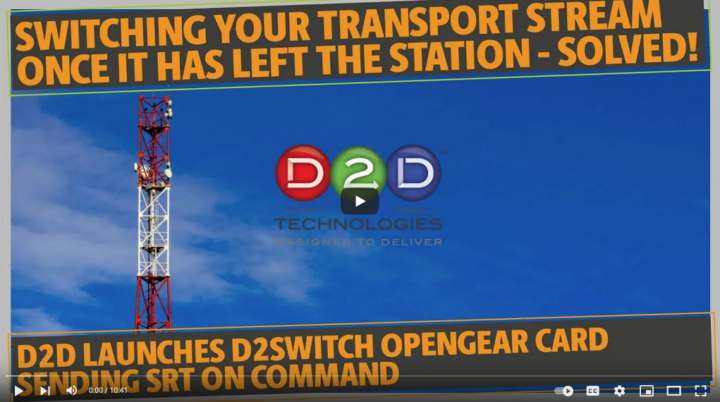 D2D on KitPlus: Watch the interview for the fastest and easiest switching solution