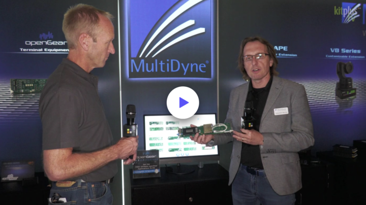 Flexibility Is the Name of the Game: MultiDyne Interview at IBC2022