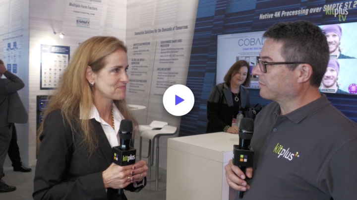 “Hundreds of openGear Cards”: Cobalt Digital Interview at IBC2022