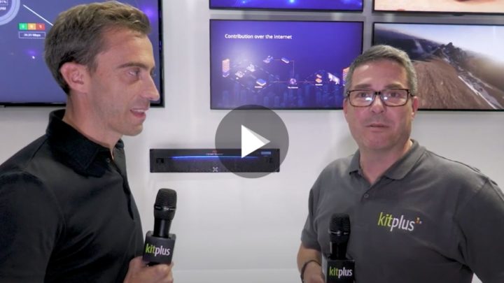 “Designed for openGear First”: VITEC Interview at IBC2022