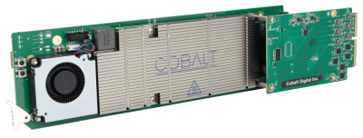 Cobalt’s openGear Line Continues to Grow, Offering New Flexible Options