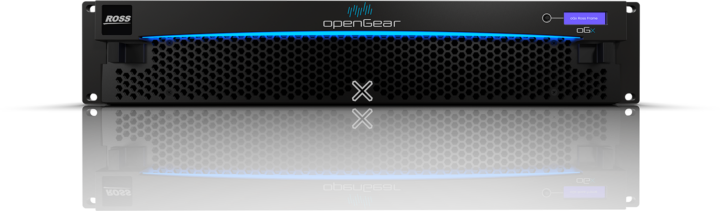 Open Gear Rack Home - openGear.tv