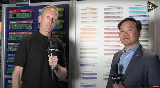 Seamless Redundancy With a Flexible New Sync Generator: Apantac’s Latest openGear Cards at NAB 2025