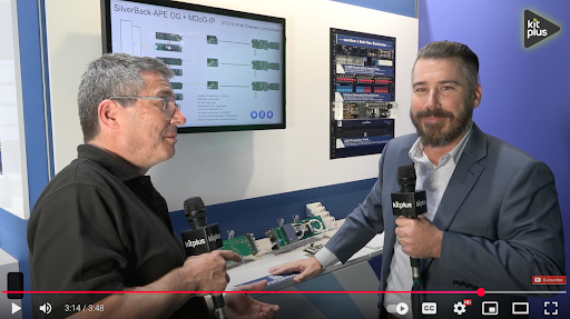 MultiDyne Puts openGear at the Heart of its Solutions With the New OG-7800 Series