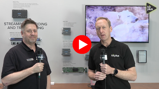 AJA’s openGear Card for High-Powered 3G-SDI to HDMI 2.0 Conversion