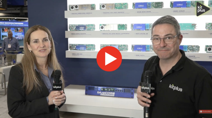 New, affordable, upgradeable frame sync and color processing openGear cards from Cobalt grow with you